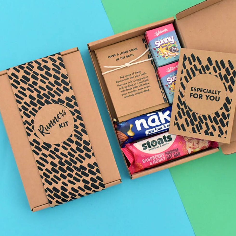 'Runners Kit' Letterbox Gift