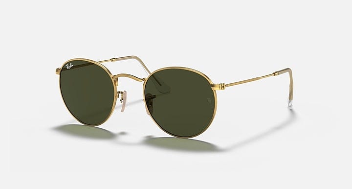 Round Metal Sunglasses