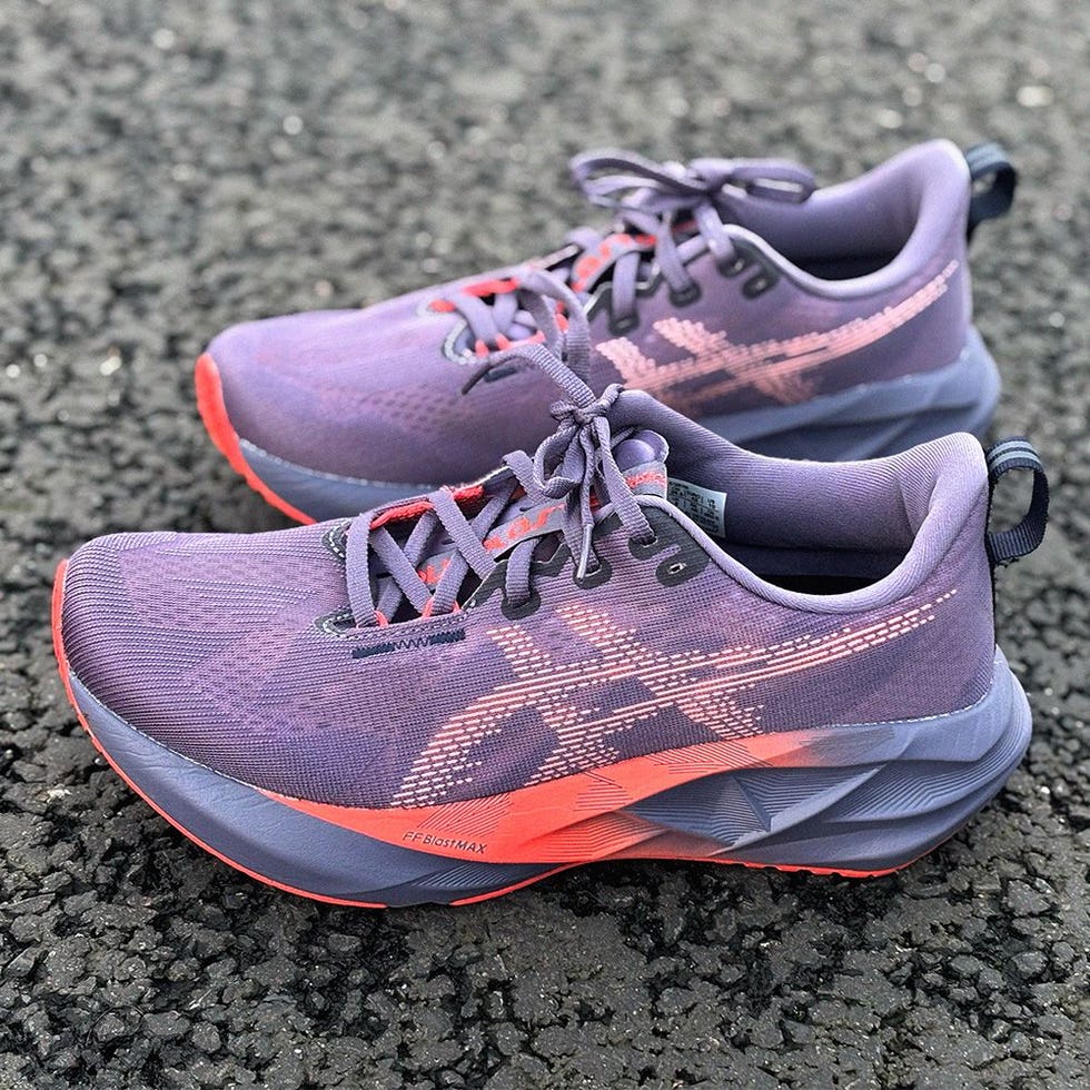 Asics Novablast 5
