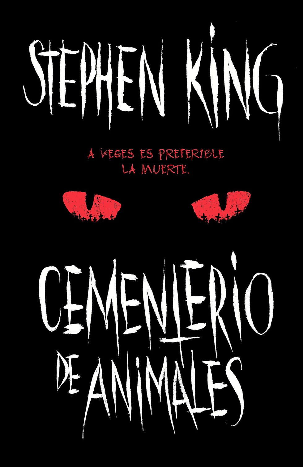 Cementerio de animales - Stephen King