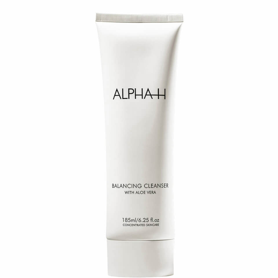 Alpha-H Balancing Cleanser with Aloe Vera 