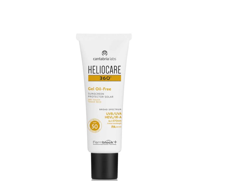Heliocare 360 Color Gel Oil-Free Sunscreen SPF50