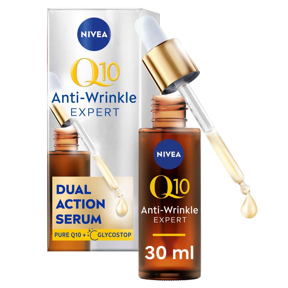 Q10 Anti-Wrinkle Expert Dual Action Serum