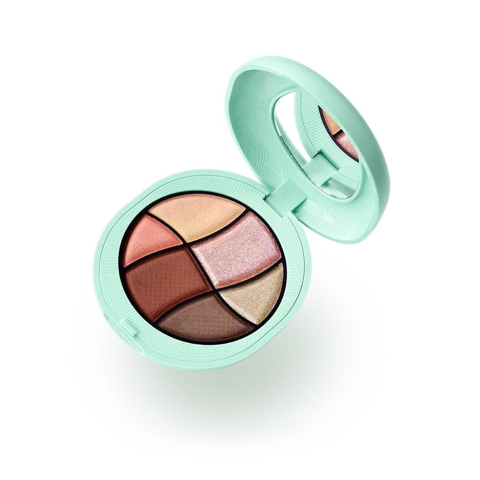 Dreamphoria Cloud Whisper Eyeshadow Palette in 01 Earthy Elegance