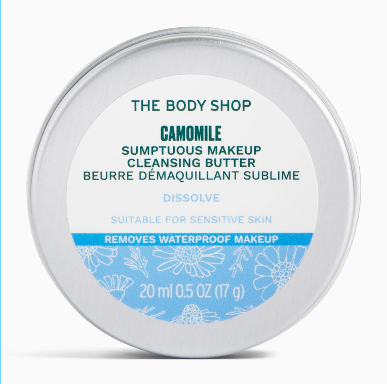 Camomile Sumptuous Makeup Cleansing Butter
