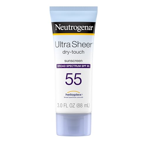 Ultra Sheer Dry-Touch Sunscreen Broad Spectrum SPF 55