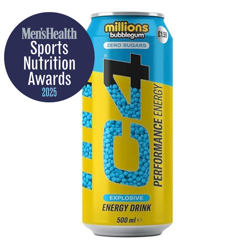 Performance Energy: Millions Bubblegum (12 Cans)