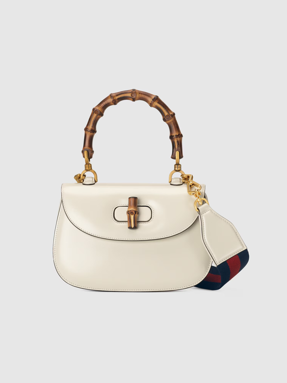 Gucci Bamboo 1947 small top handle bag