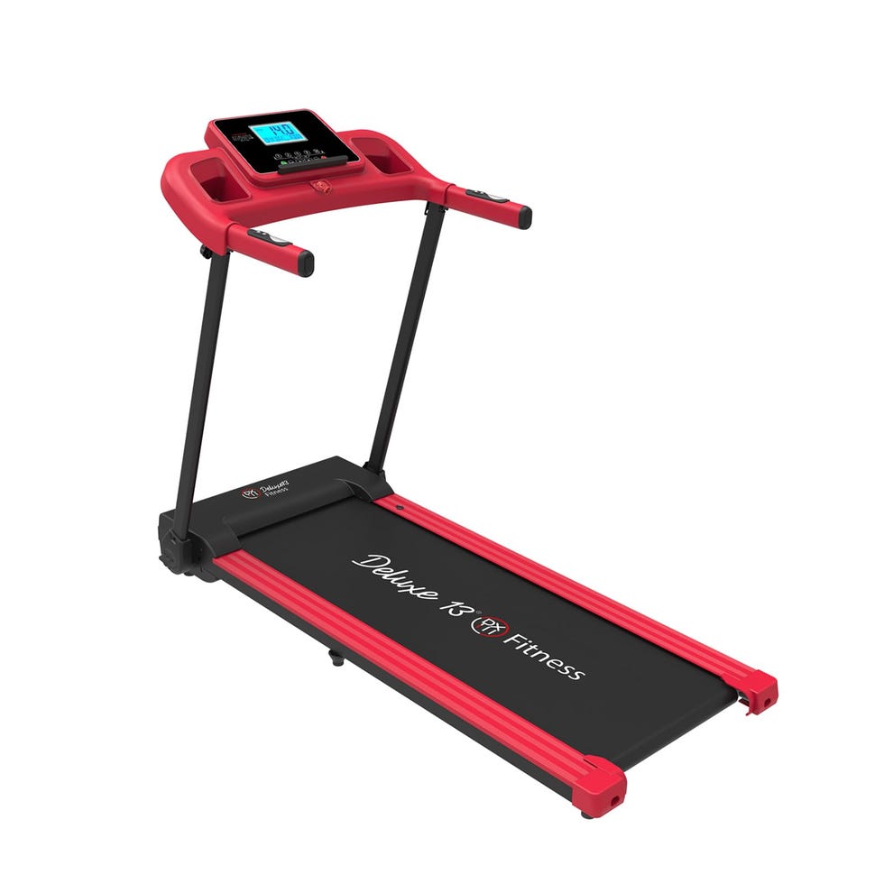 Cinta de Andar y Correr Plegado Horizontal