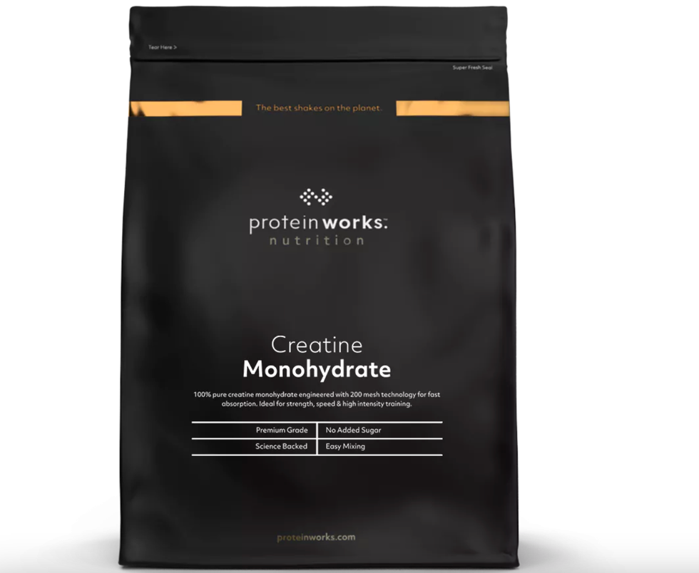 Creatine Monohydrate (100g)