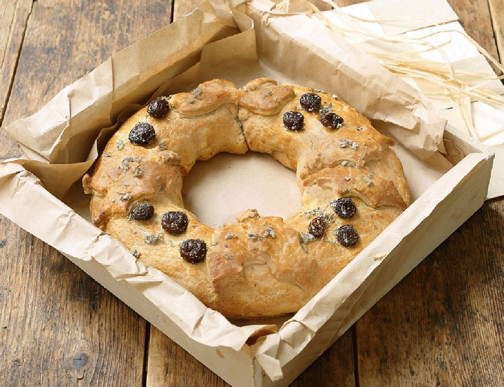 Vegan Wreath 1kg