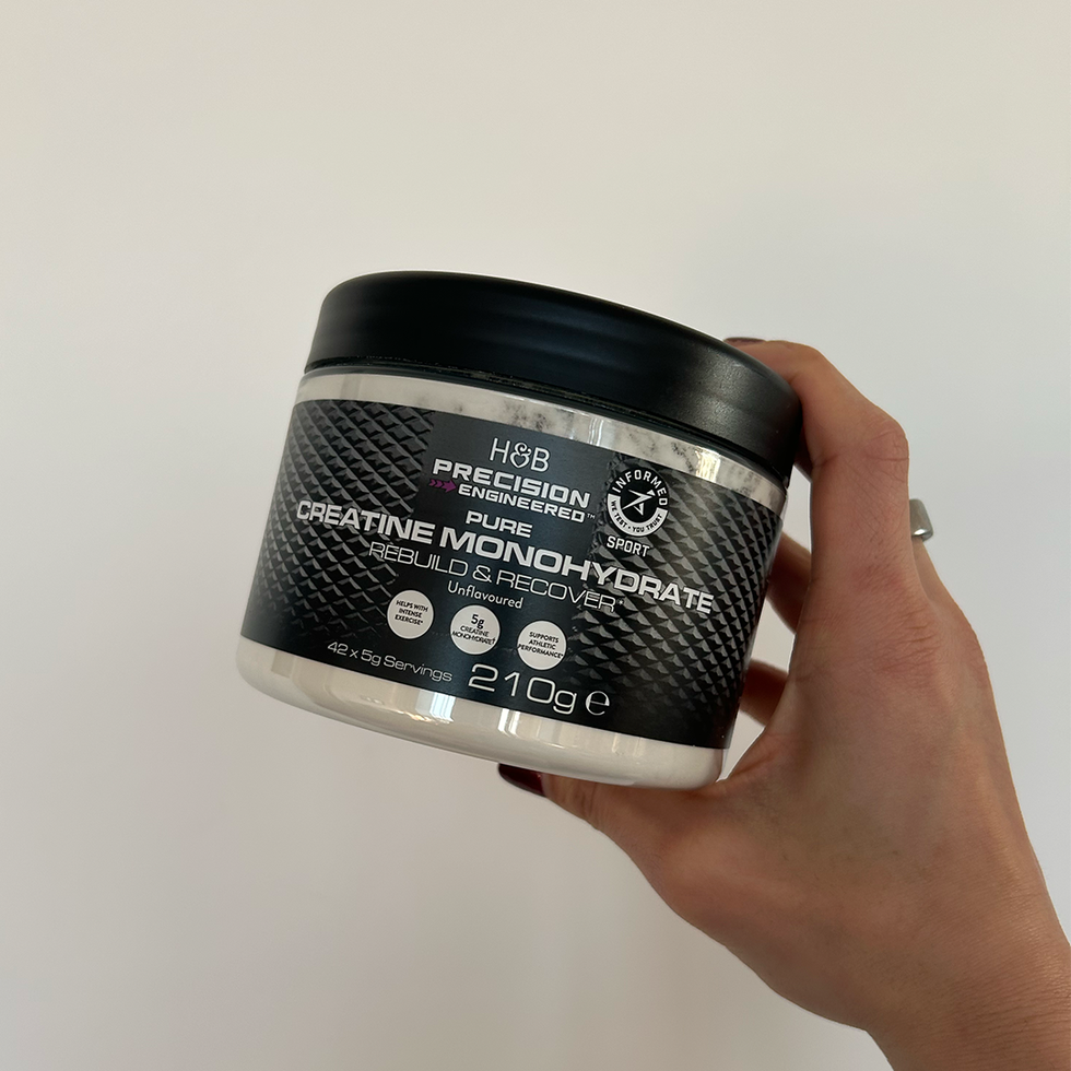 Creatine Monohydrate (210g)