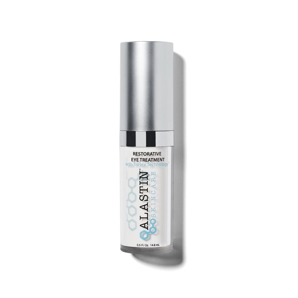 Restorative Eye Treatment with TriHex Technology®