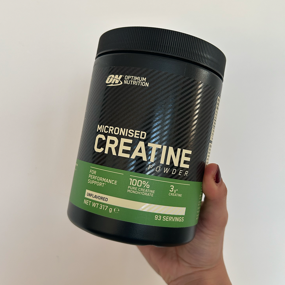 Micronised Creatine Powder (317g)