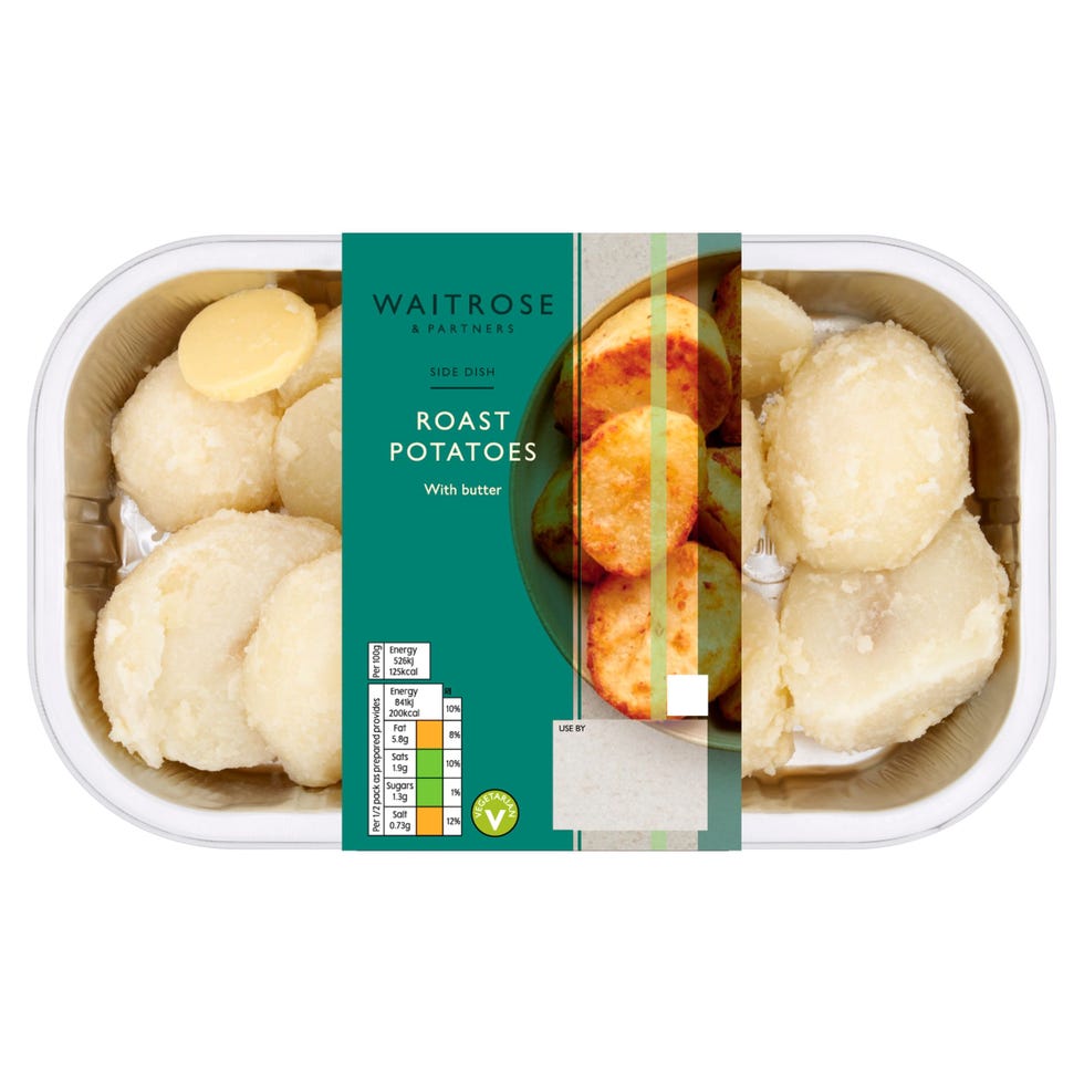 Roast Potatoes 450g