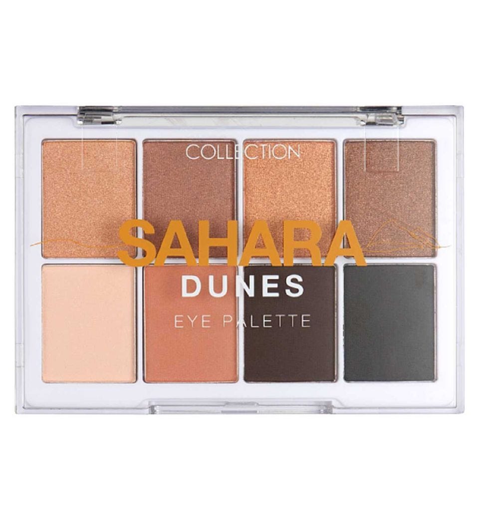 Eye Palette in Sahara Dunes