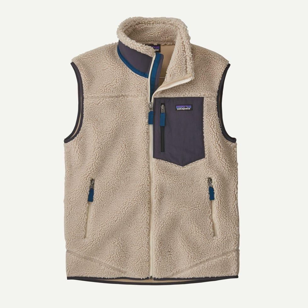 Men's Classic Retro-X® Fleece Vest