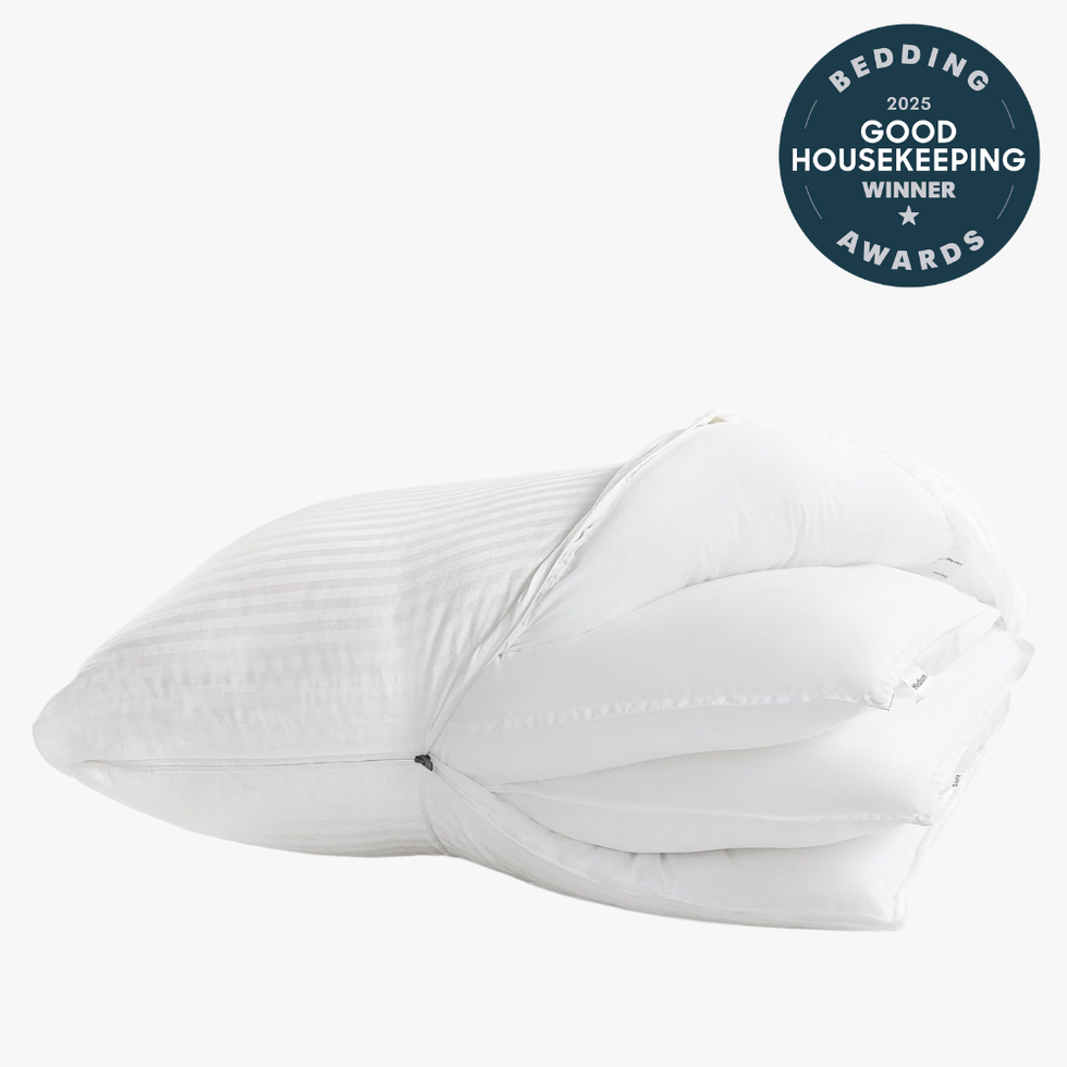 Adjustable Soft Pillow 
