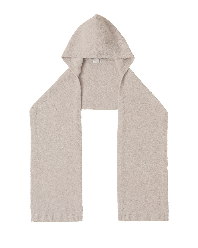 paranoid × allergy Hooded Scarf paranoid × allergy Hooded Scarf