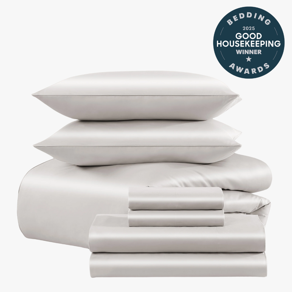 Silken Sateen TENCEL Sheet Set