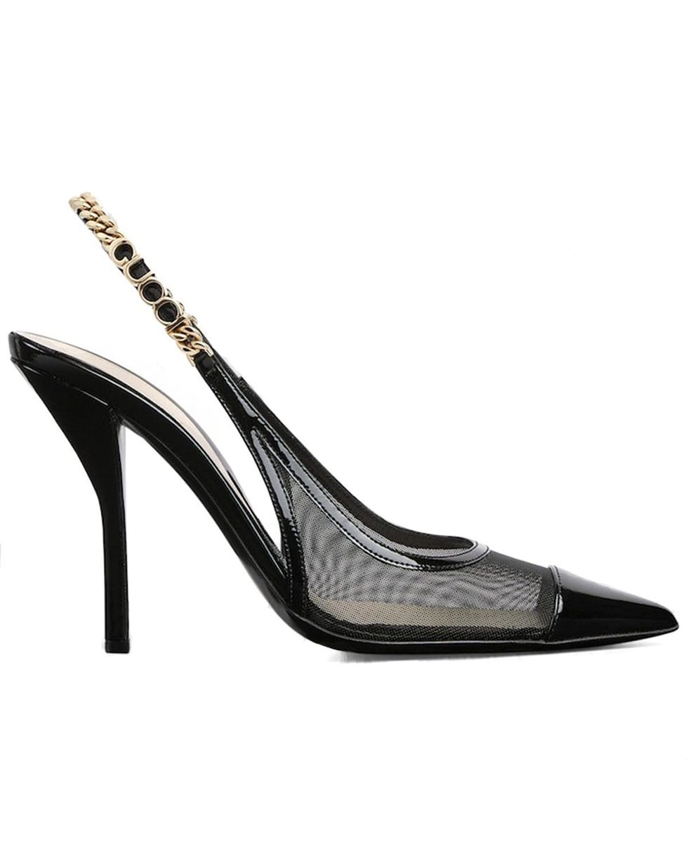 Signoria Slingback Pump 