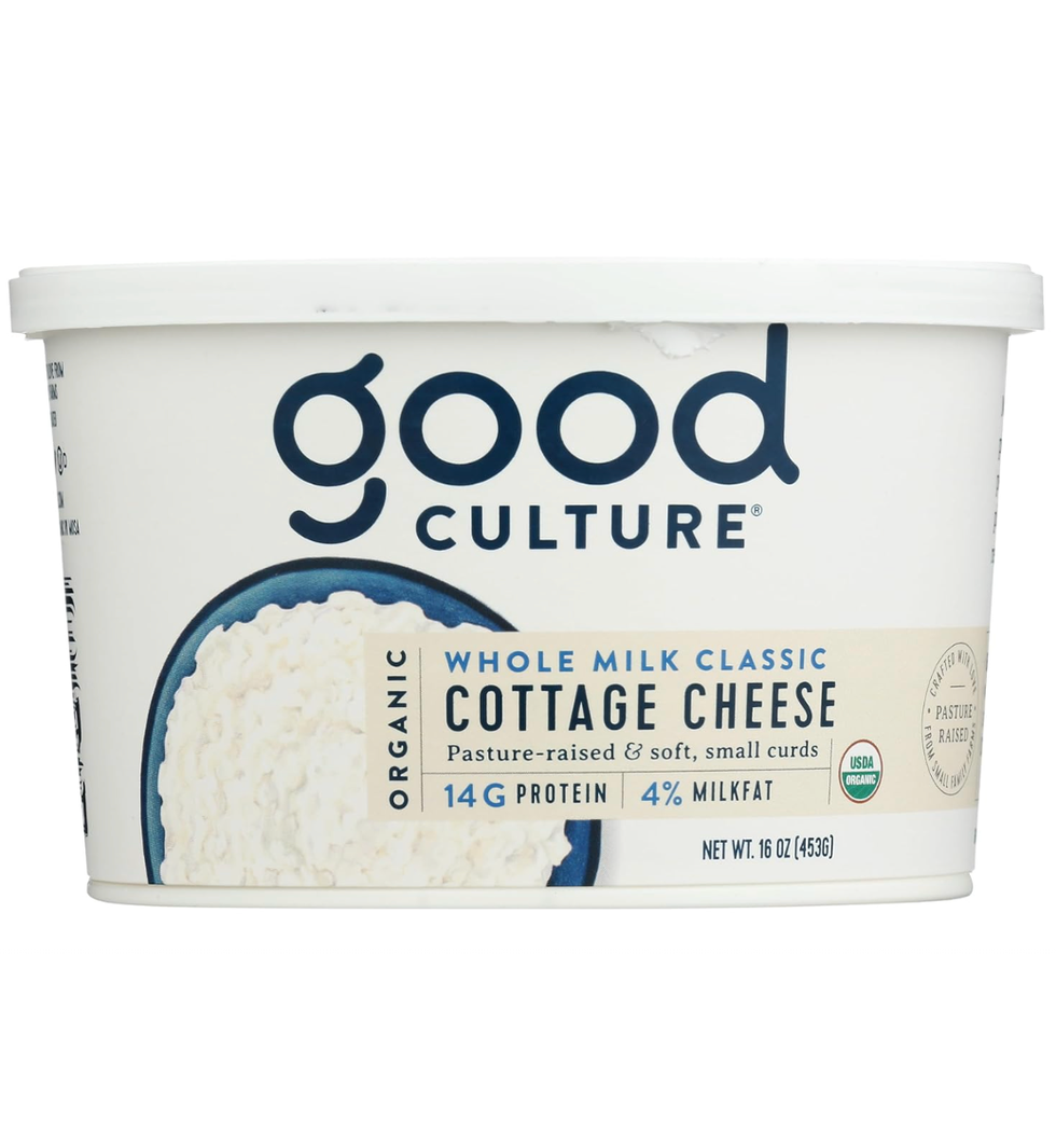 Organic Classic Cottage Cheese