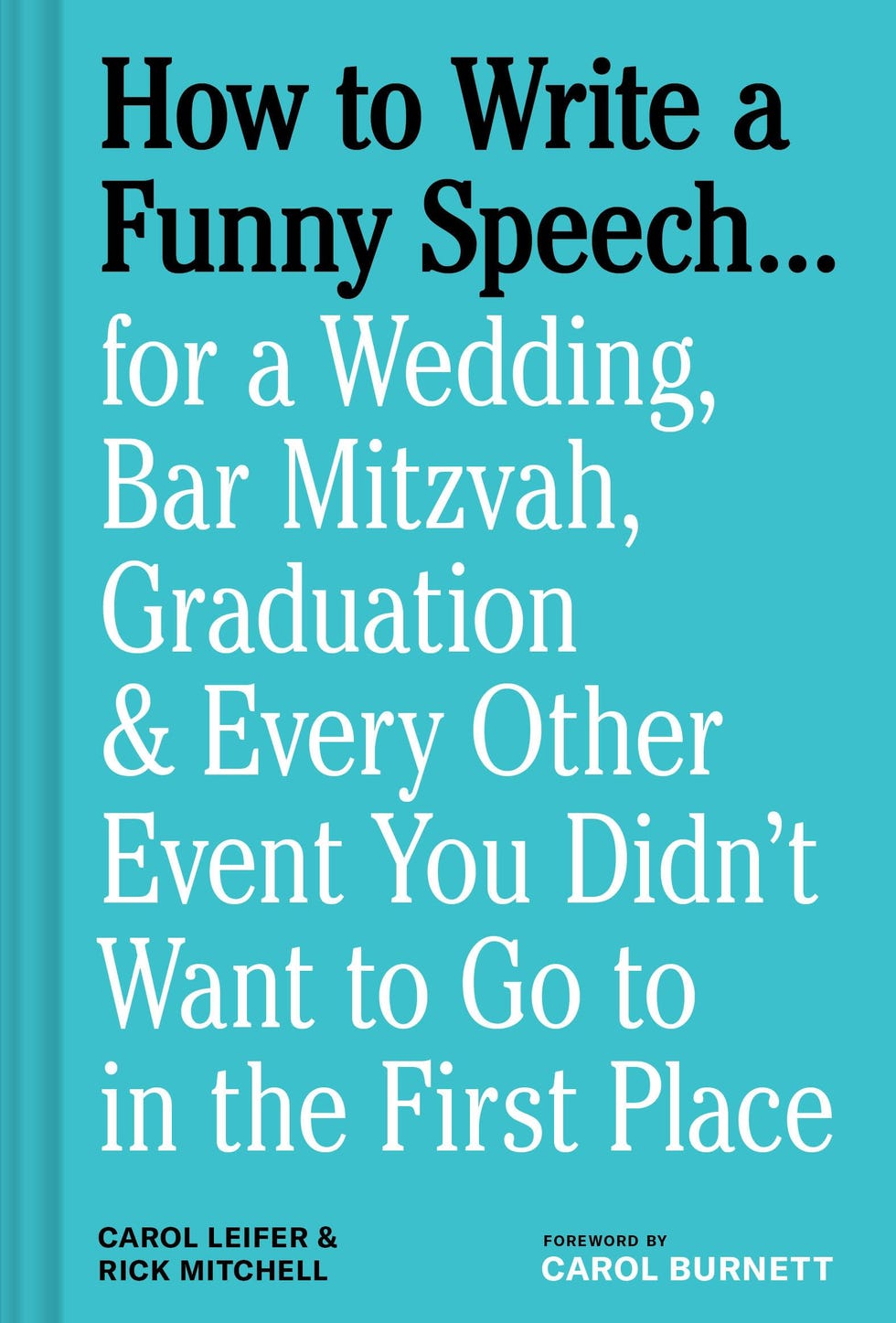 A Foolproof Guide to Writing The Perfect Wedding Speech