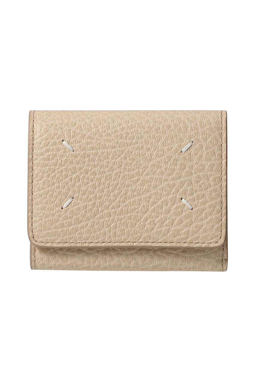 虹　俺のスマートウォレット　6点セット face -Bridle Leather- G.E.Wallets スマートウォレット 二つ折