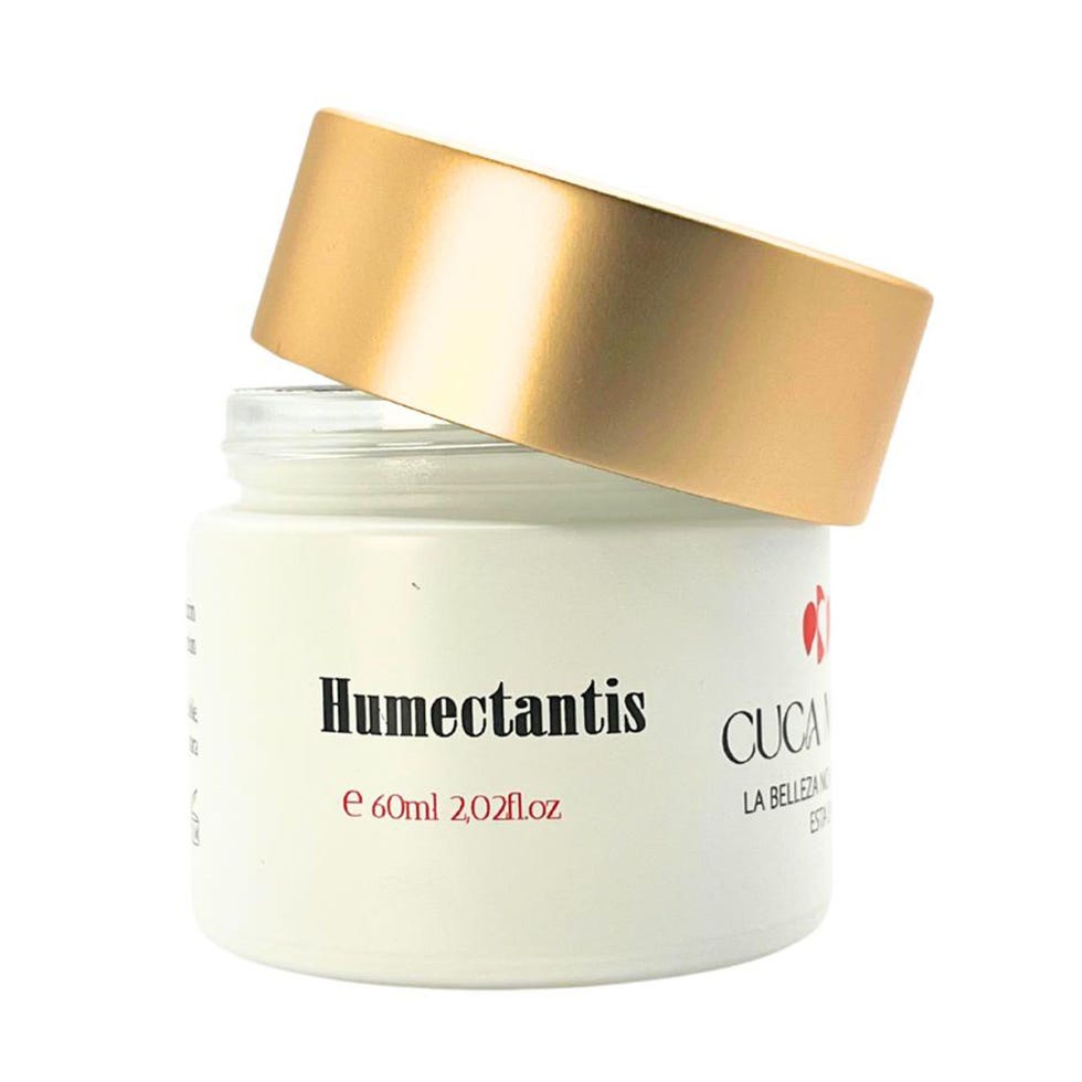 Humectantis crema hidratante facial de hidratación profunda