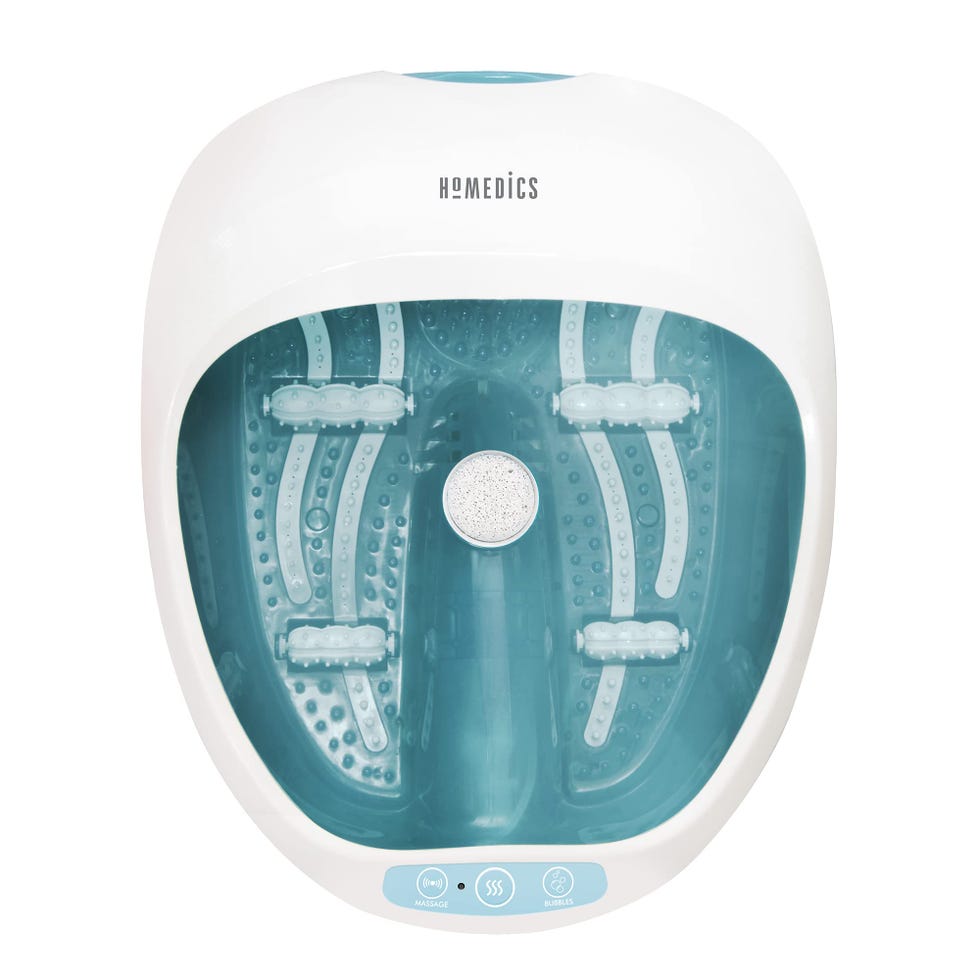Luxury Foot Spa Massager