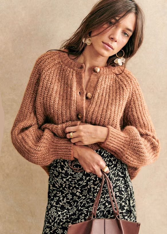 Emile Cardigan