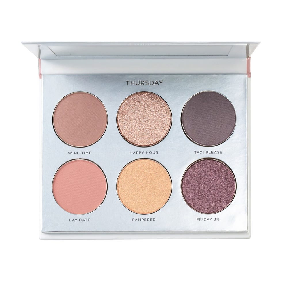 Pur On Point Eyeshadow Makeup Palette, Thursday