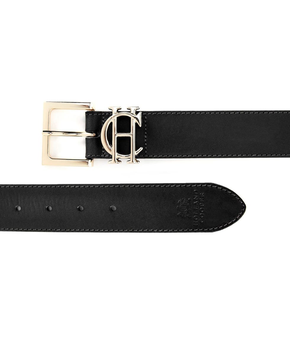 HC Classic Logo Belt