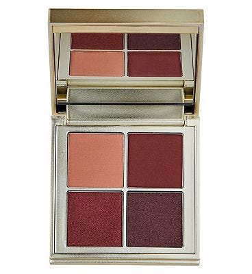 Burgundy Collection Eyeshadow Quad