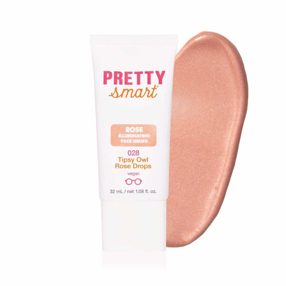 Pretty Smart Tipsy Owl Illuminating Face Drops