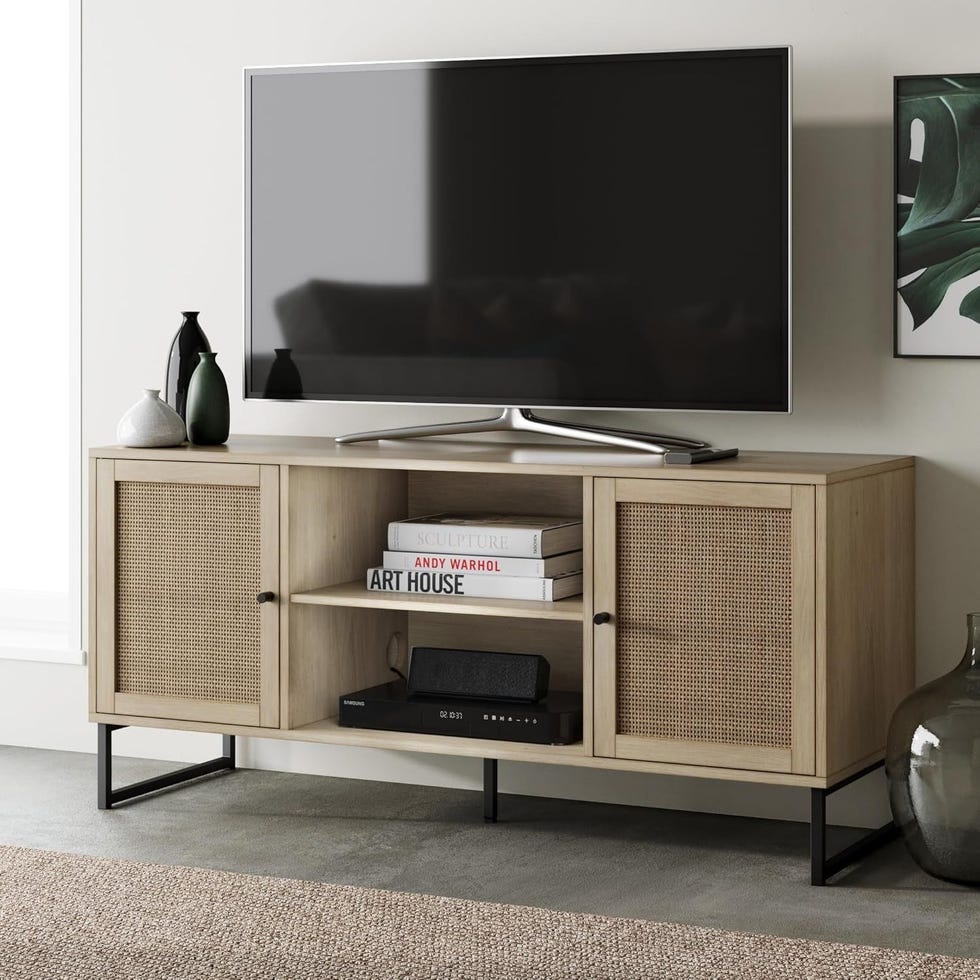 Mina Modern TV Stand