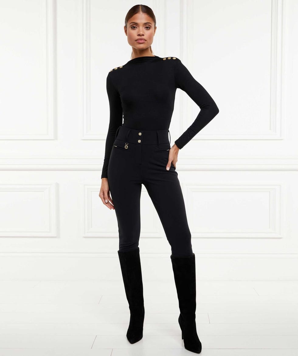 Contour Trousers