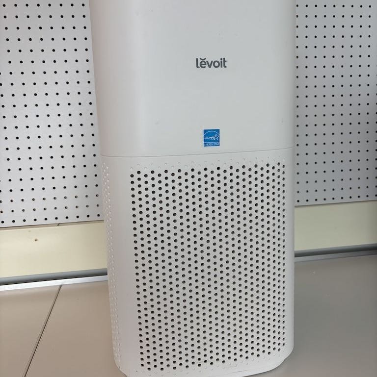Core 400S Smart True HEPA Air Purifier Core 400S Smart True HEPA Air Purifier