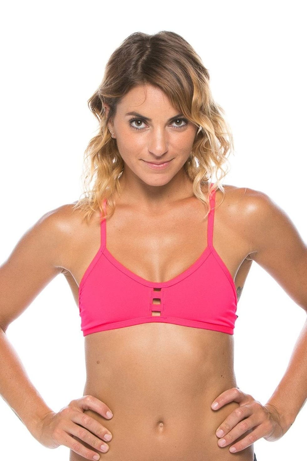 Tomcat Bikini Top