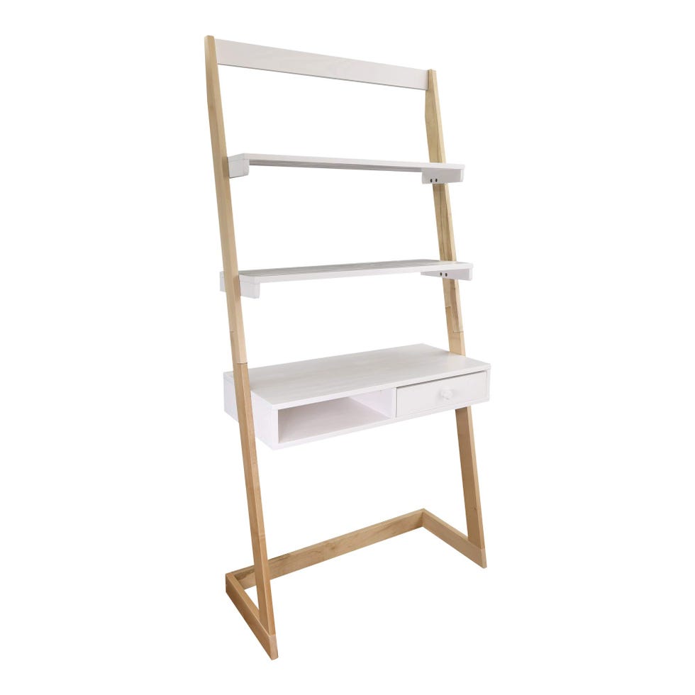 Freestanding Ladder Desk 