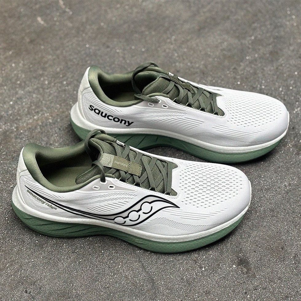 Saucony Ride 18