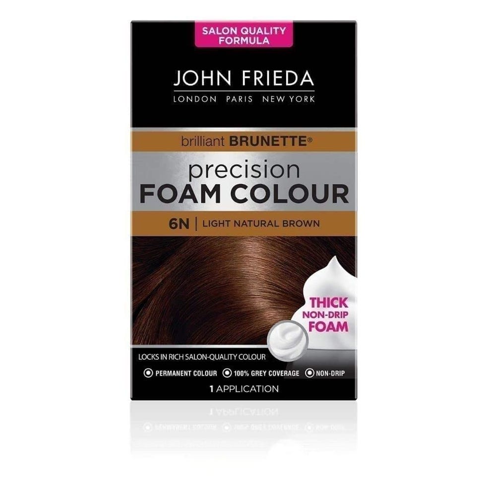 Precision Foam Permanent Dye 