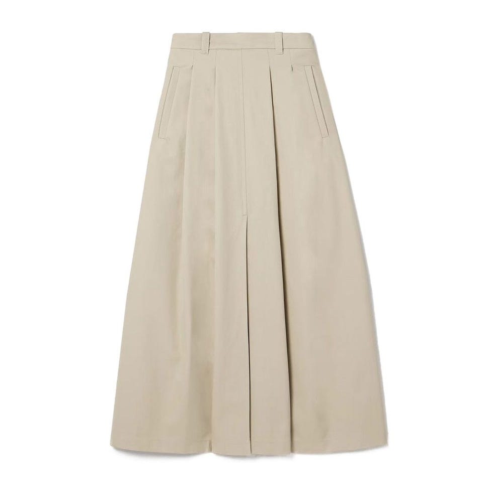 Mack Slit Maxi Skirt