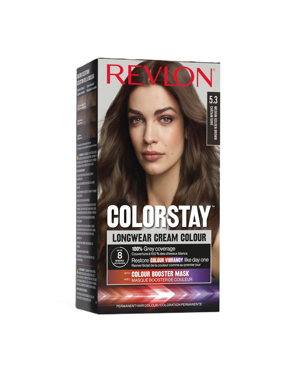 Colorstay Longwear Permanent Cream Colour