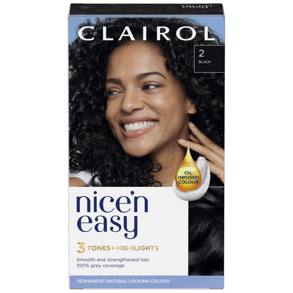 Nice'n Easy Crème Oil Infused Permanent Hair Dye