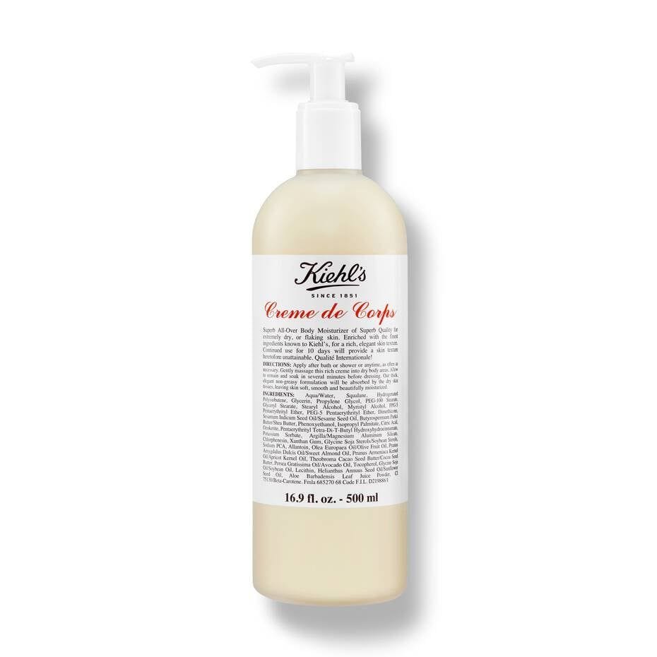 Creme de Corps Refillable Body Lotion with Cocoa Butter Creme de Corps Refillable Body Lotion with Cocoa Butter