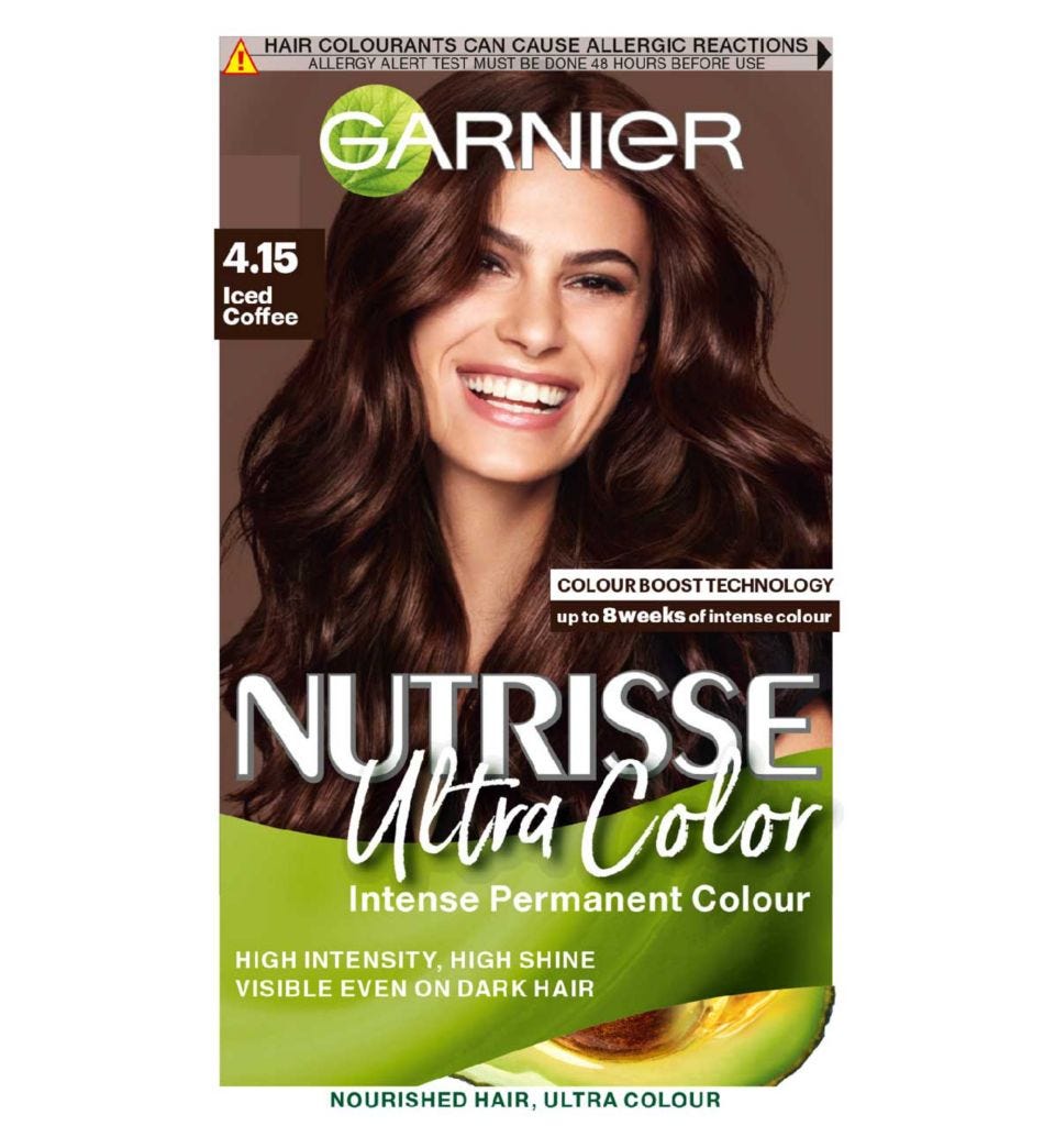 Ultra Permanent Colour