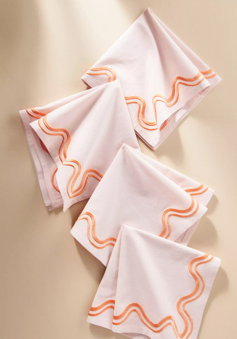 Madeline Napkins, Set of 4