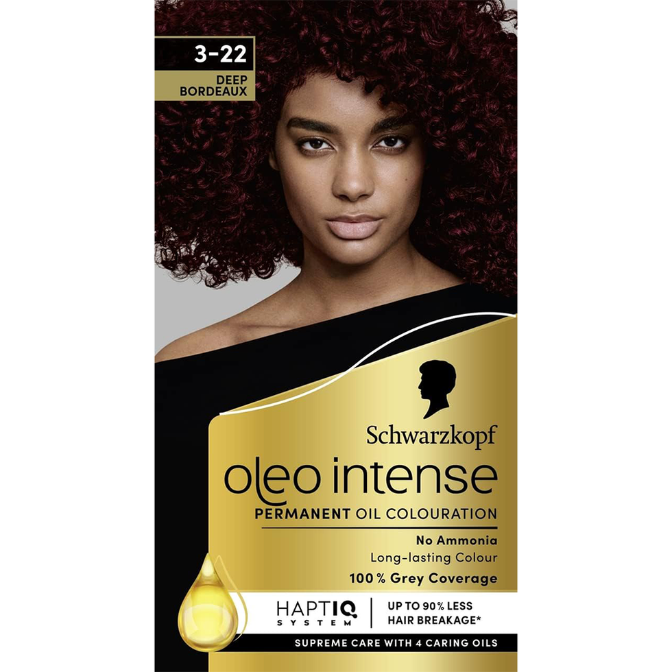 Oleo Intense Permanent Oil Colour