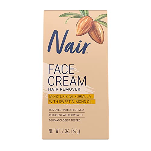 Hair Remover Moisturizing Face Cream
